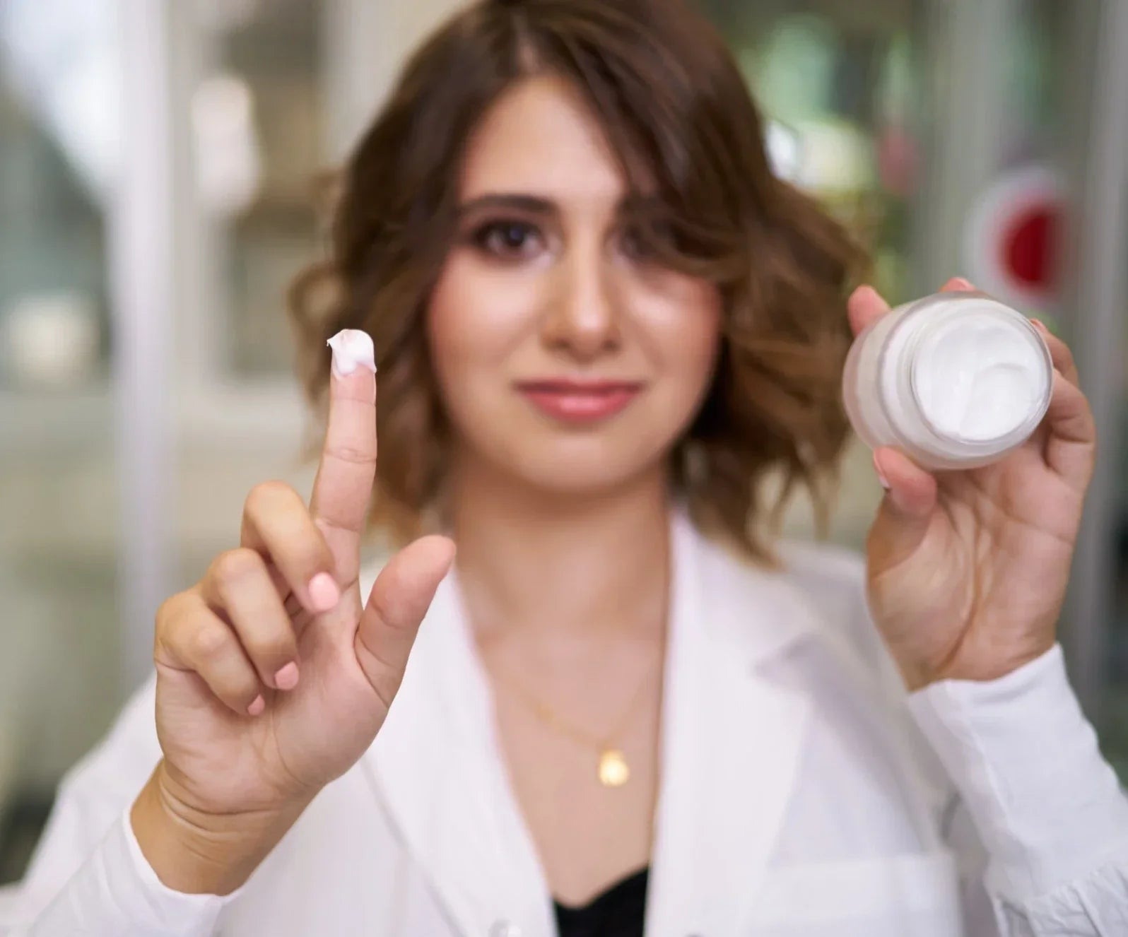 מיתוסים מעולם היופי