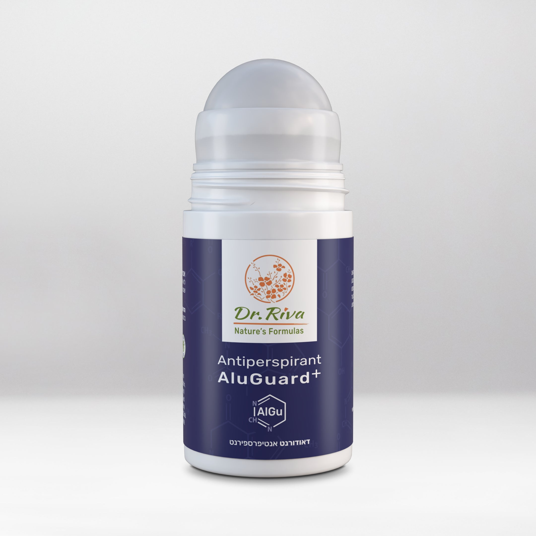 דאודורנט אנטי פרספירנט alugard +