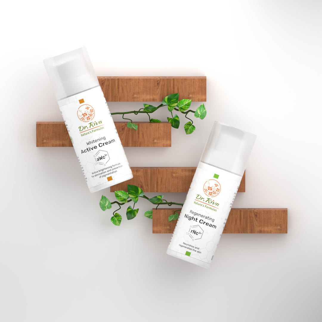 מארז מבהיר DUO