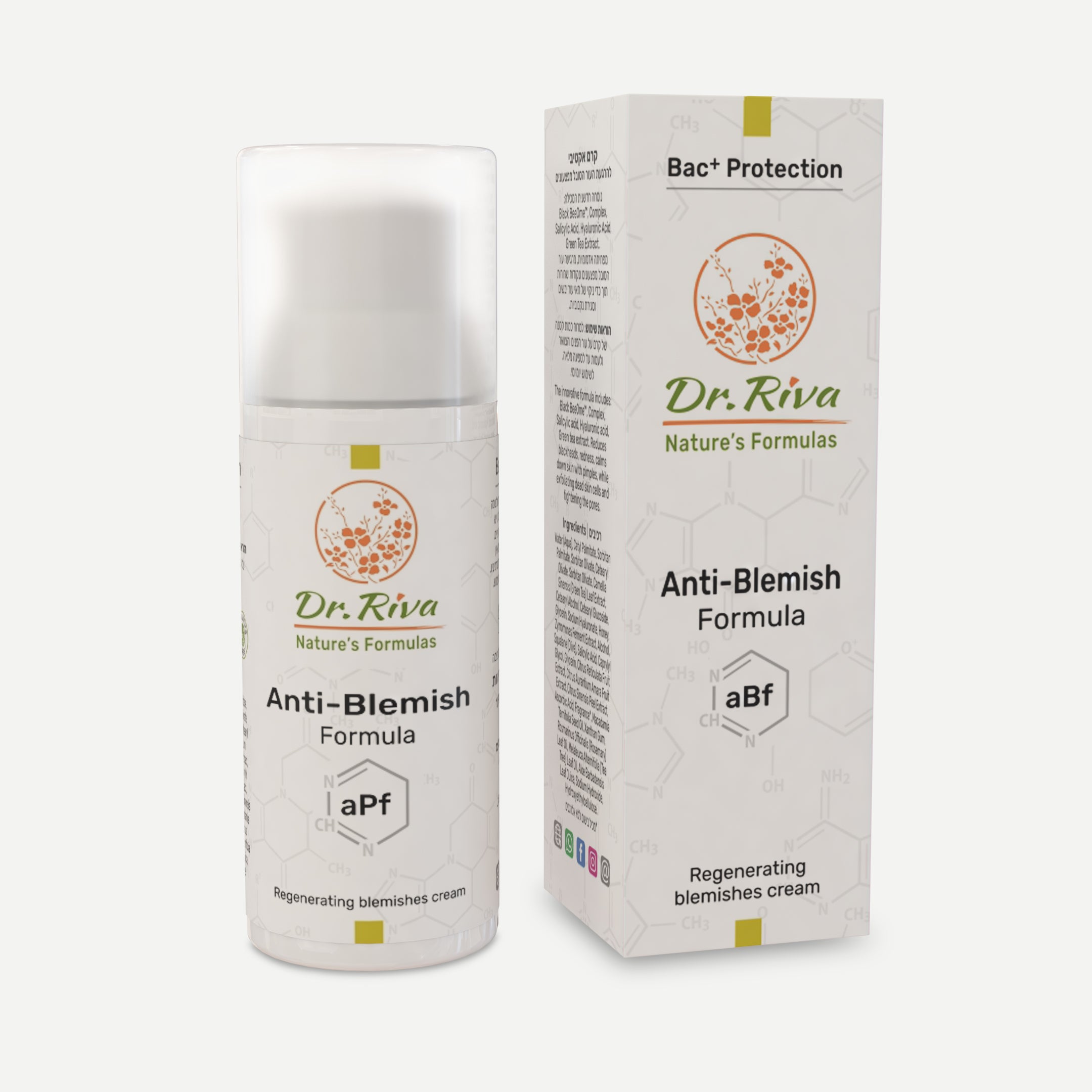 קרם לחידוש פגמים