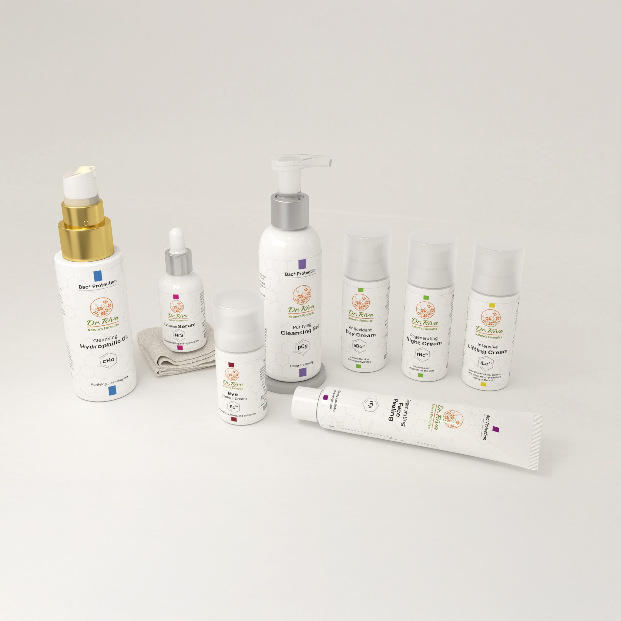 אנטי אייג׳ינג PRO ערכת