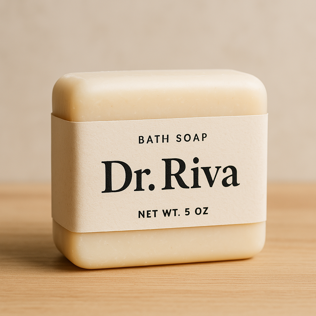 free bath soap 2