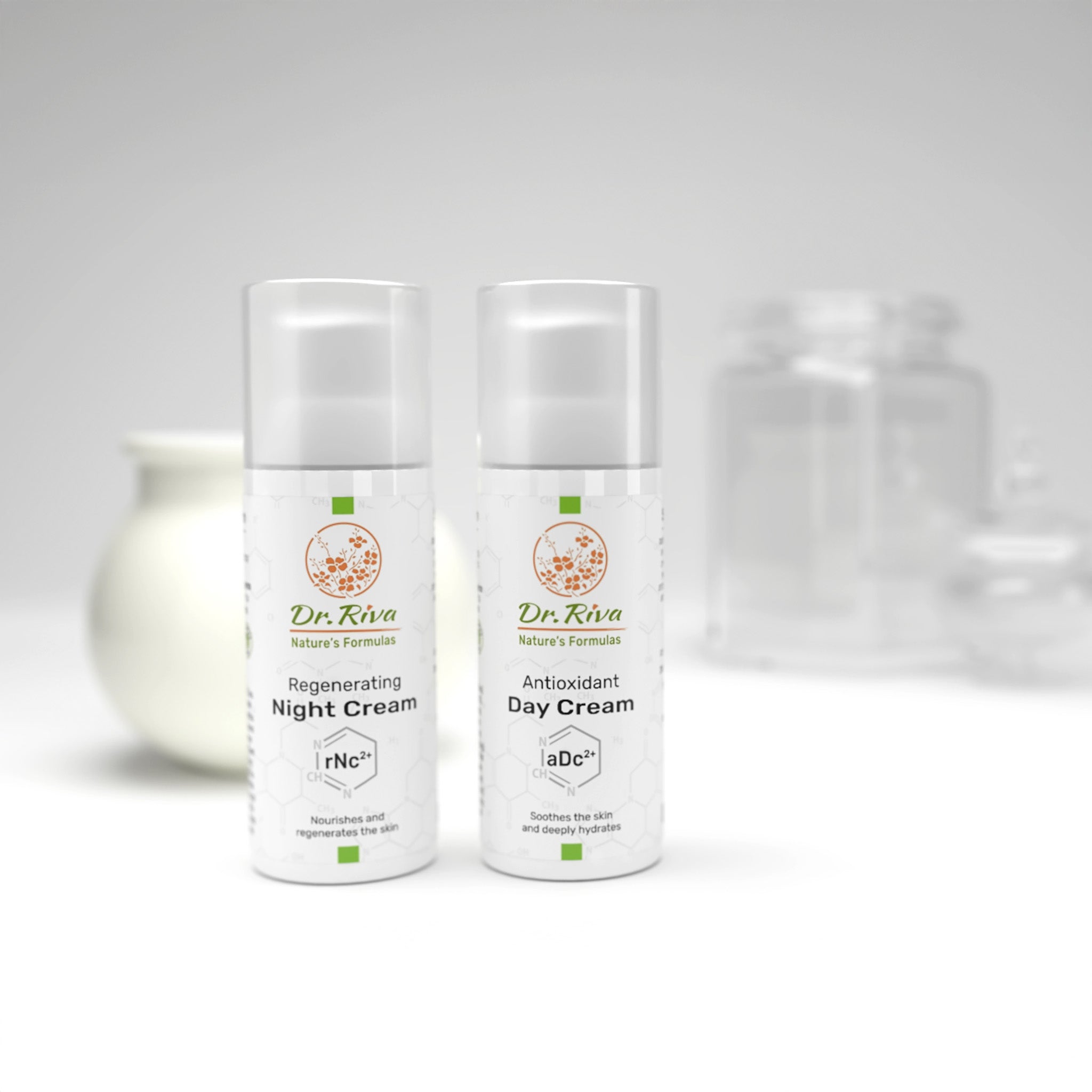 קרם יום ולילה DUO