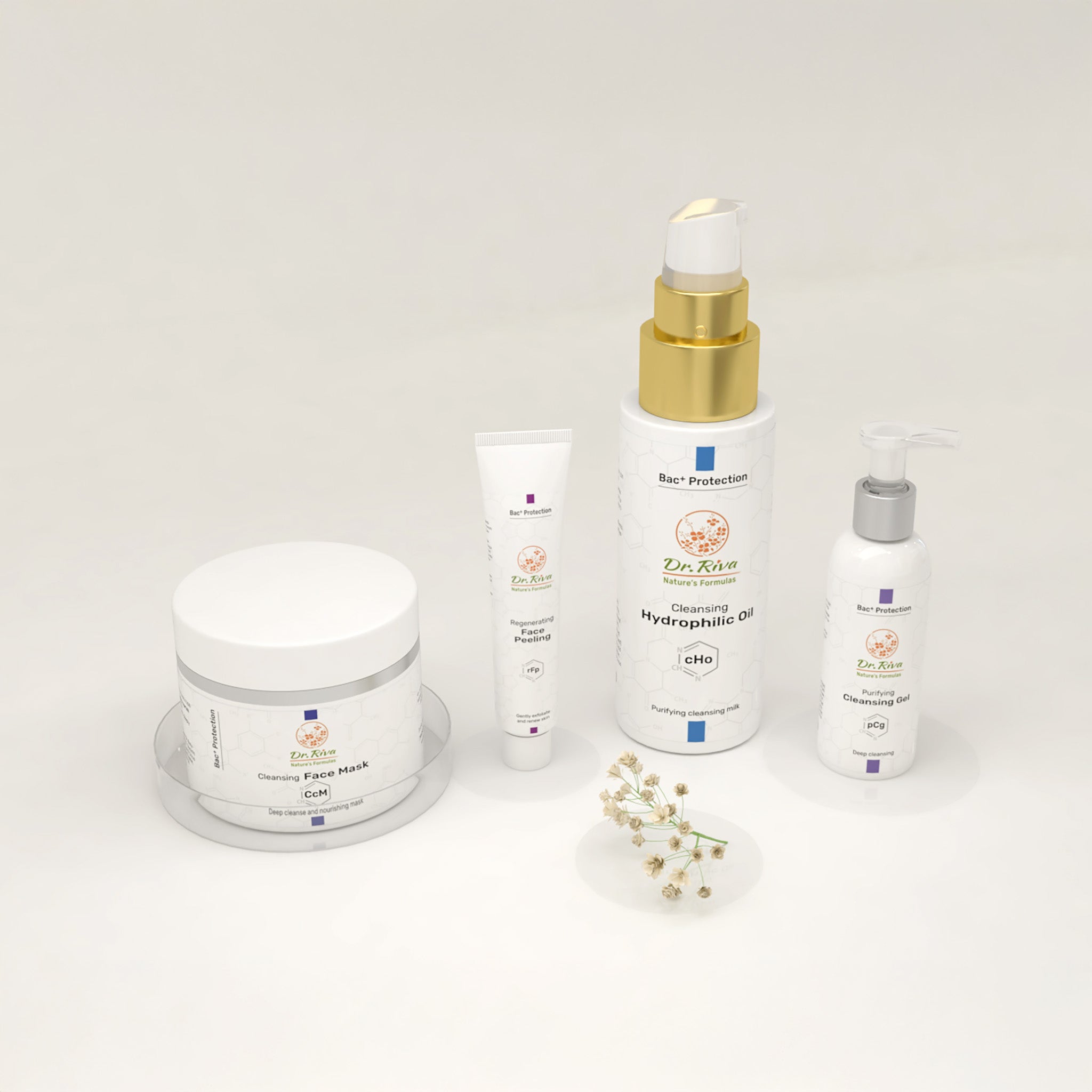 ערכת ניקוי עמוק