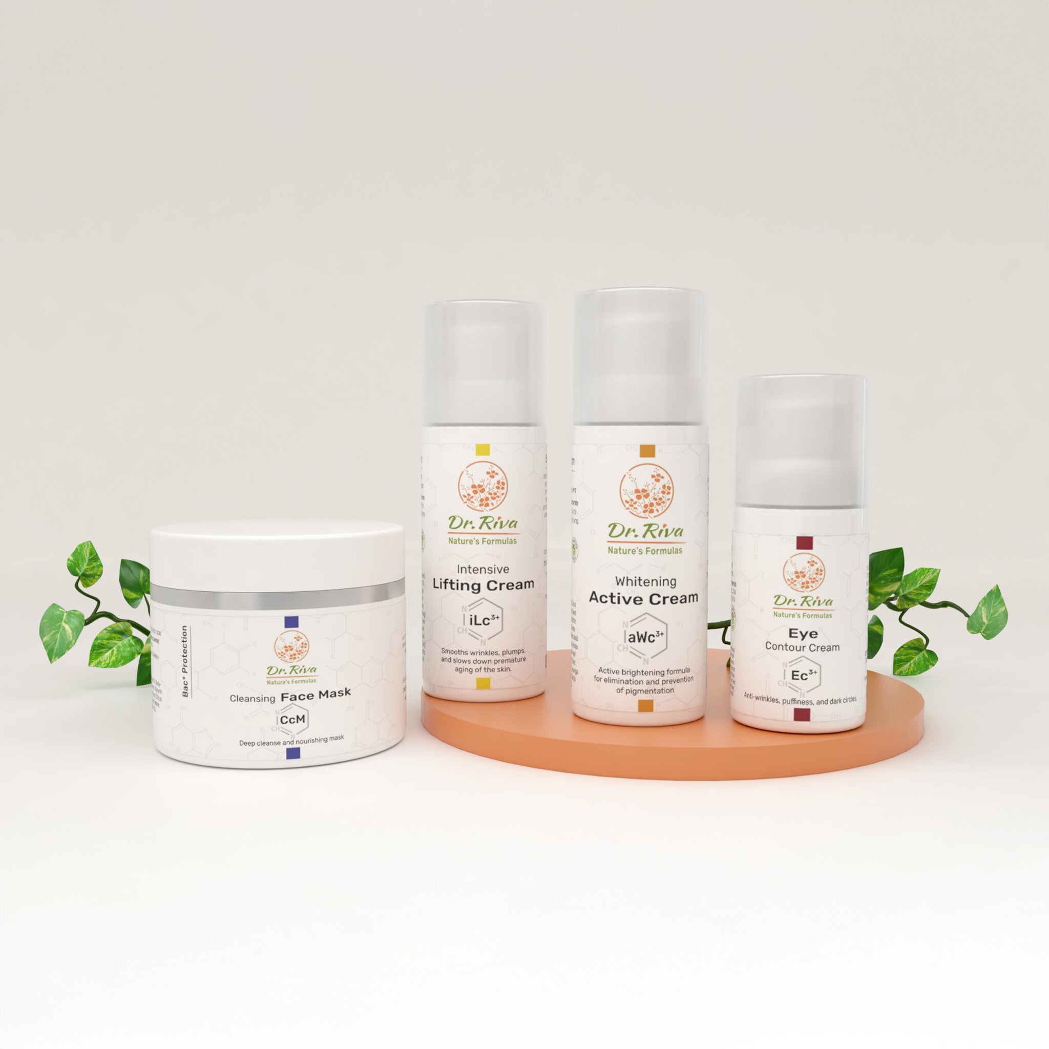 מארז מיצוק אינטנסיבי QUINTET