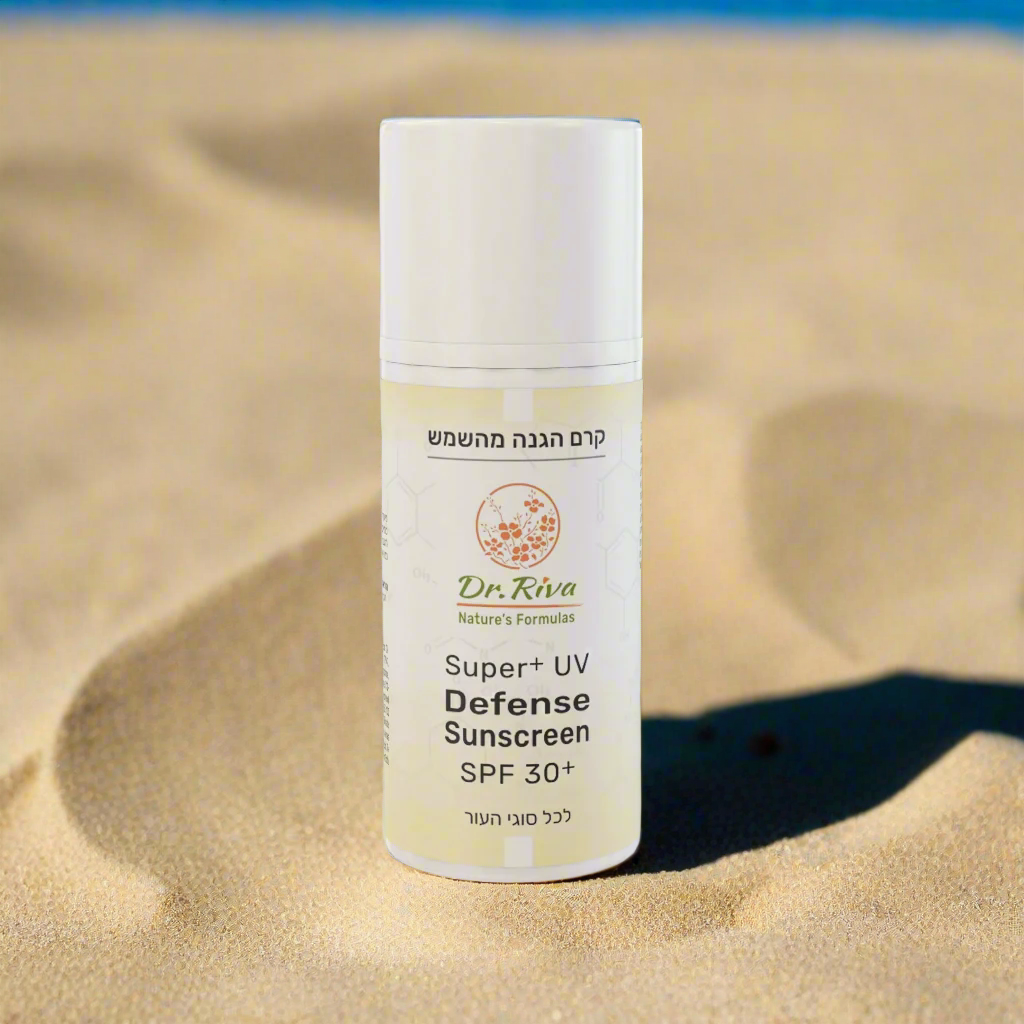 קרם הגנה SPF 30