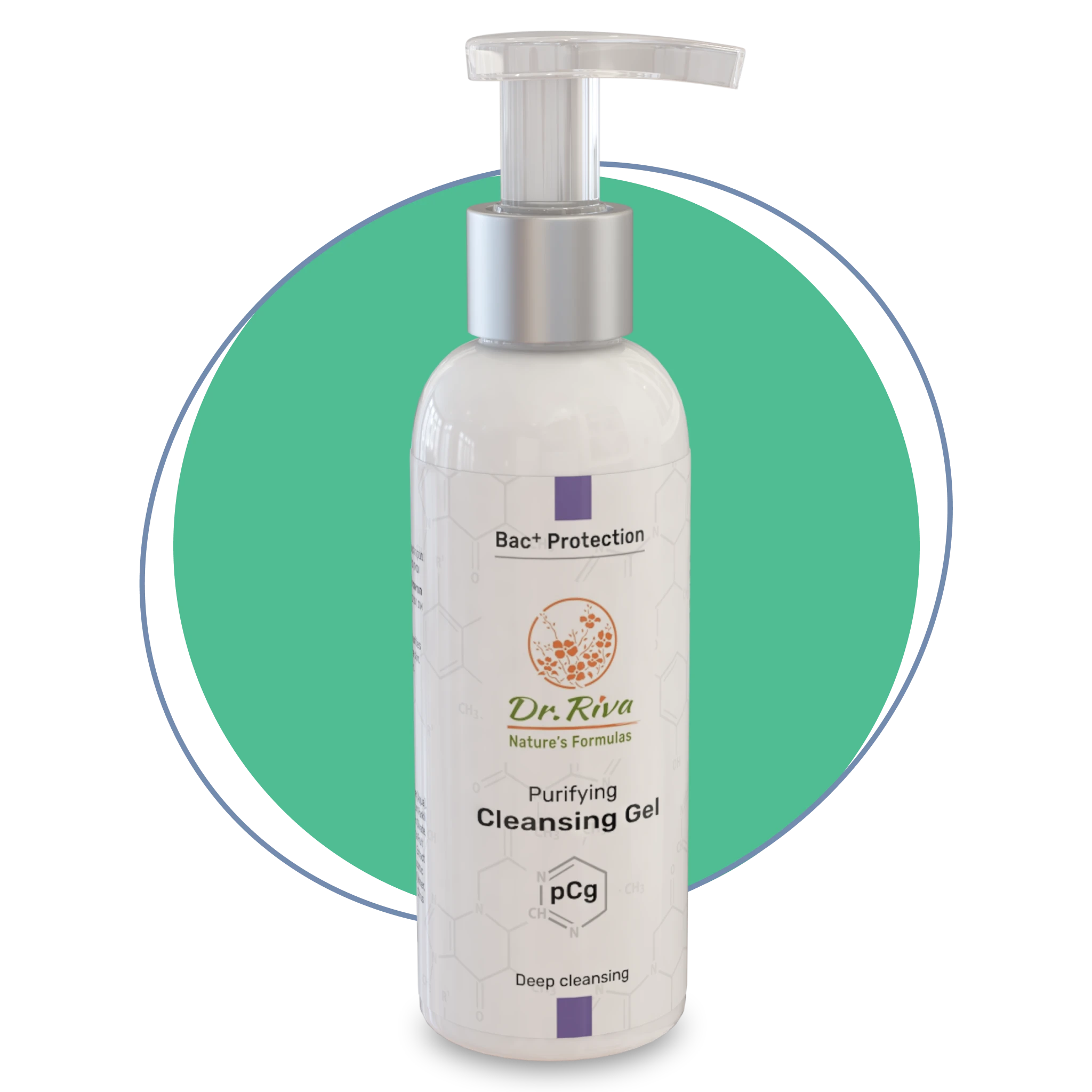 ג'ל ניקוי לפנים