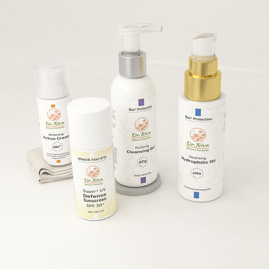 Bright Quartet ניקוי והגנה