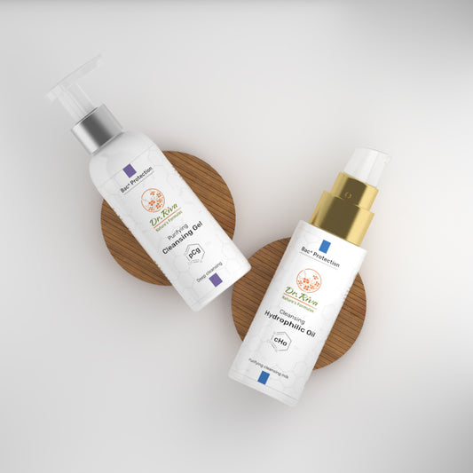 ערכת ניקוי כפול