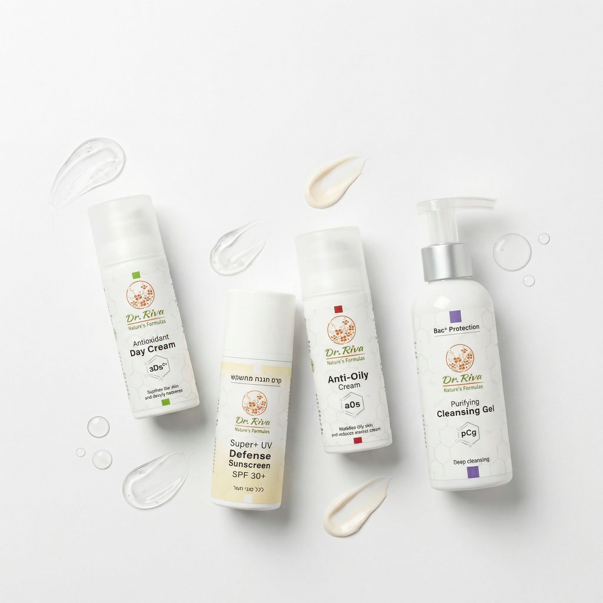 START ערכת התחלה לאיזון וזוהר