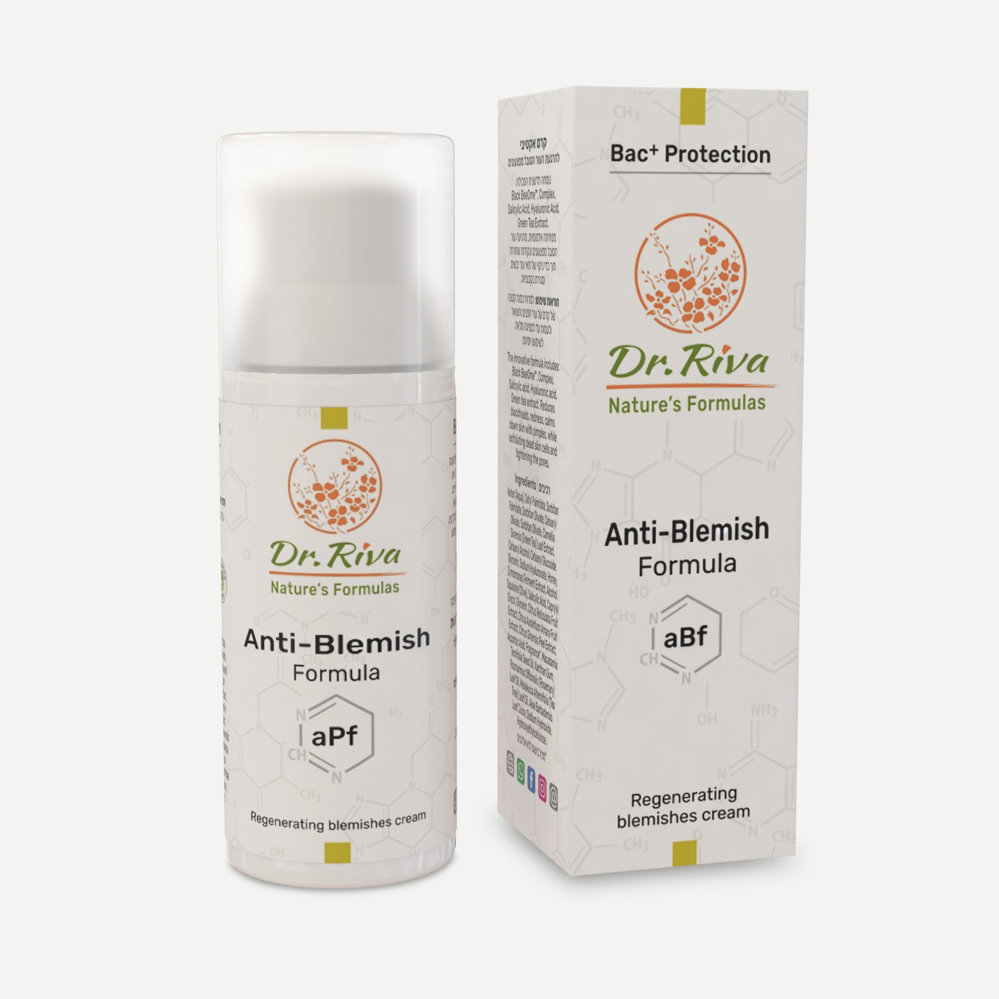 קרם לחידוש פגמים