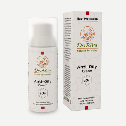 קרם אנטי-שומני להפחתת עודפי סבום