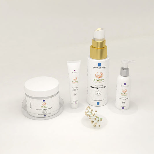 ערכת ניקוי עמוק