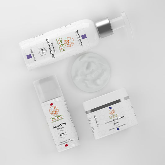 מארז אנטי‑ברק | DetoxBalance Three