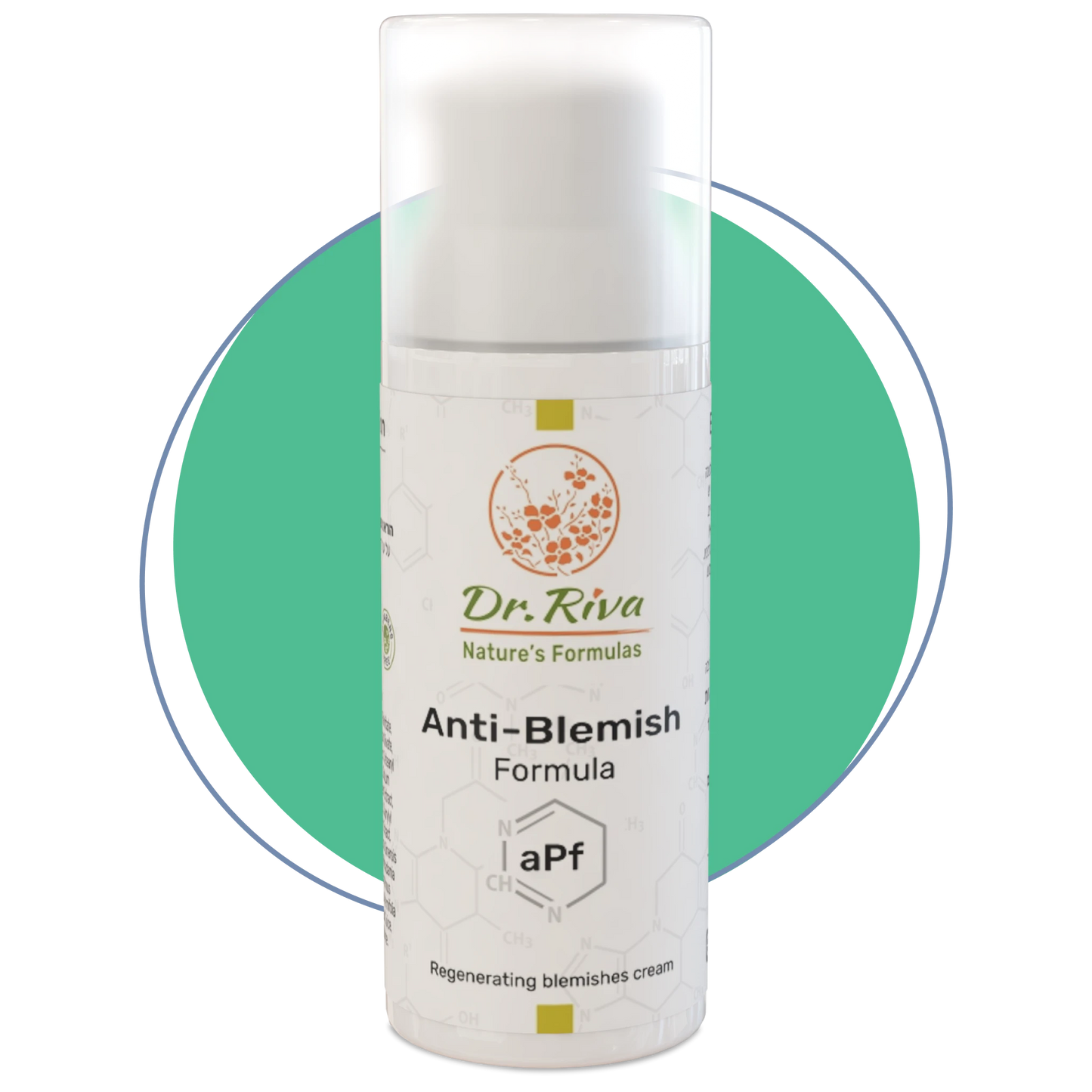 קרם לטיפול באקנה ופצעונים