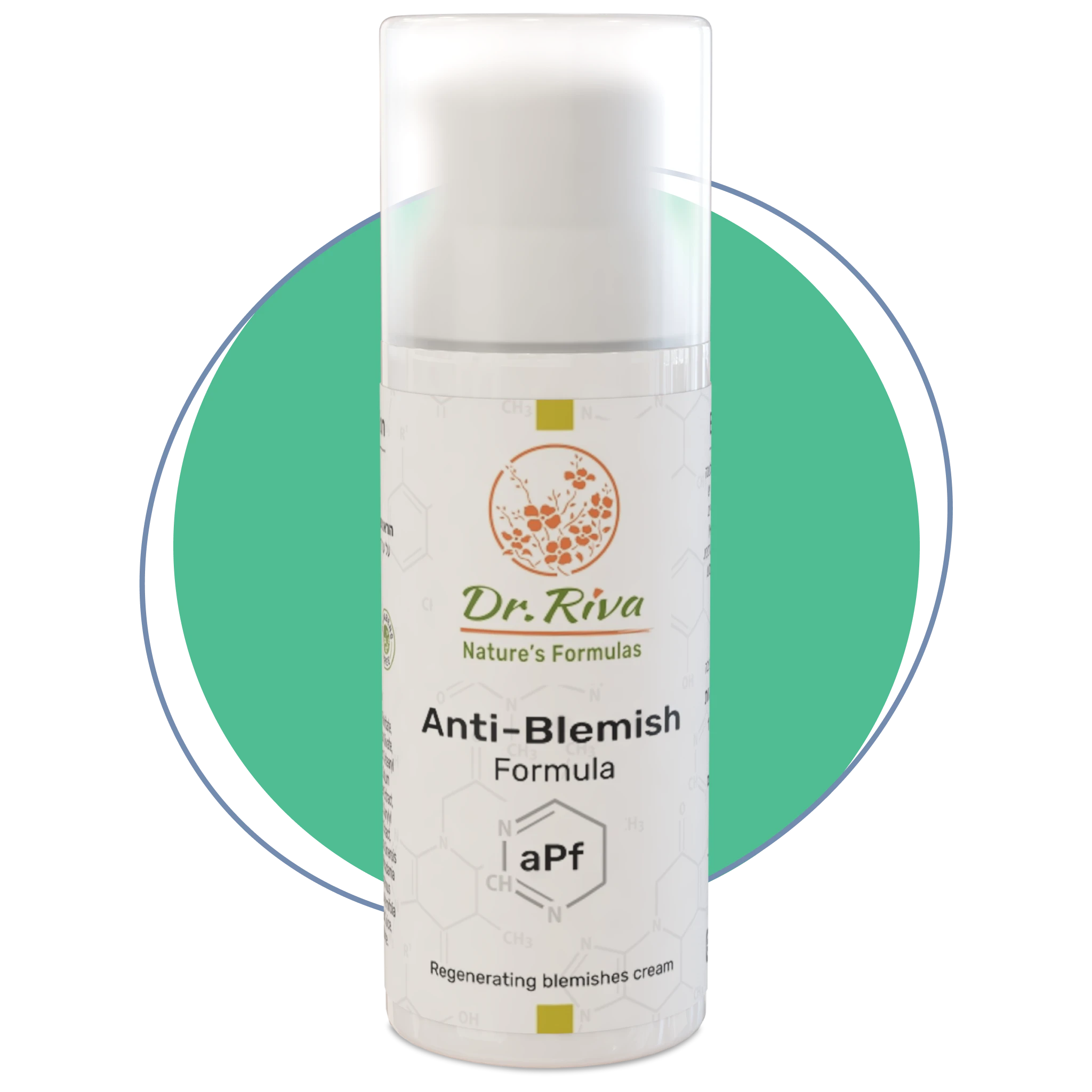 קרם לטיפול באקנה ופצעונים