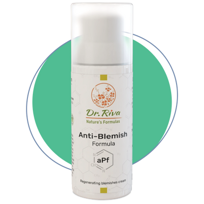 קרם לטיפול באקנה ופצעונים