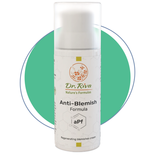 קרם לטיפול באקנה ופצעונים