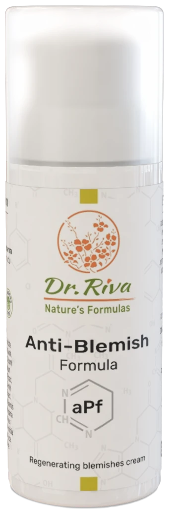 תמונת מוצר: קרם לטיפול באקנה ופצעונים