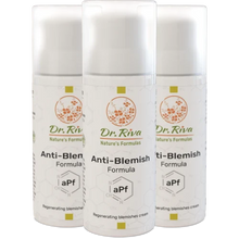 שלישיית קרמים נגד פצעונים