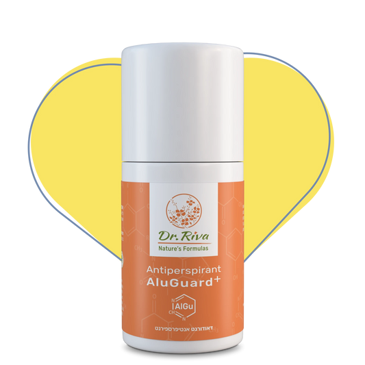 דאודורנט אנטיפרספירנט Sea Breath AluGuard+