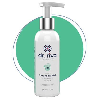 ג'ל ניקוי לפנים