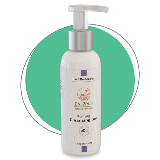 ג'ל ניקוי לפנים