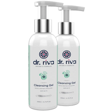 זוג ג'ל ניקוי