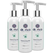 שלישיית ג'ל ניקוי