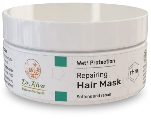 תמונת מוצר: מסכת שיער משקמת