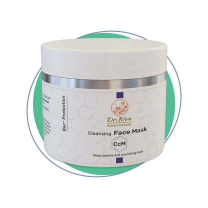 מסכת חימר ירוק