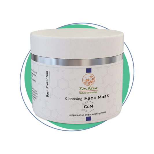 מסכת חימר ירוק