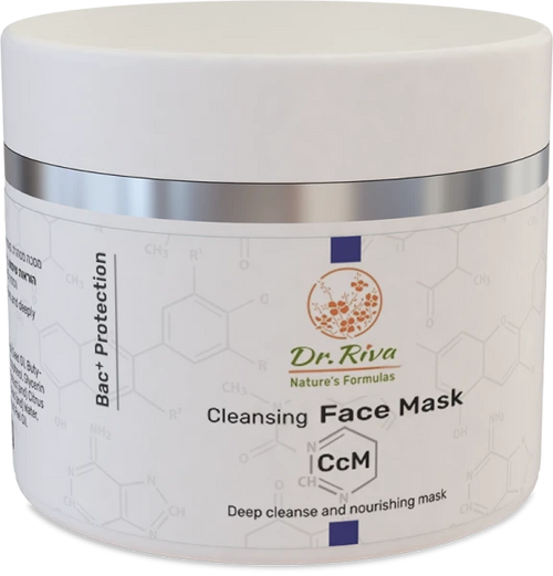 תמונת מוצר: מסכת חימר ירוק