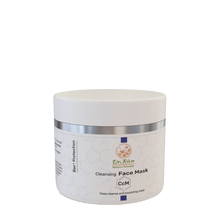 מסכת חימר ירוק