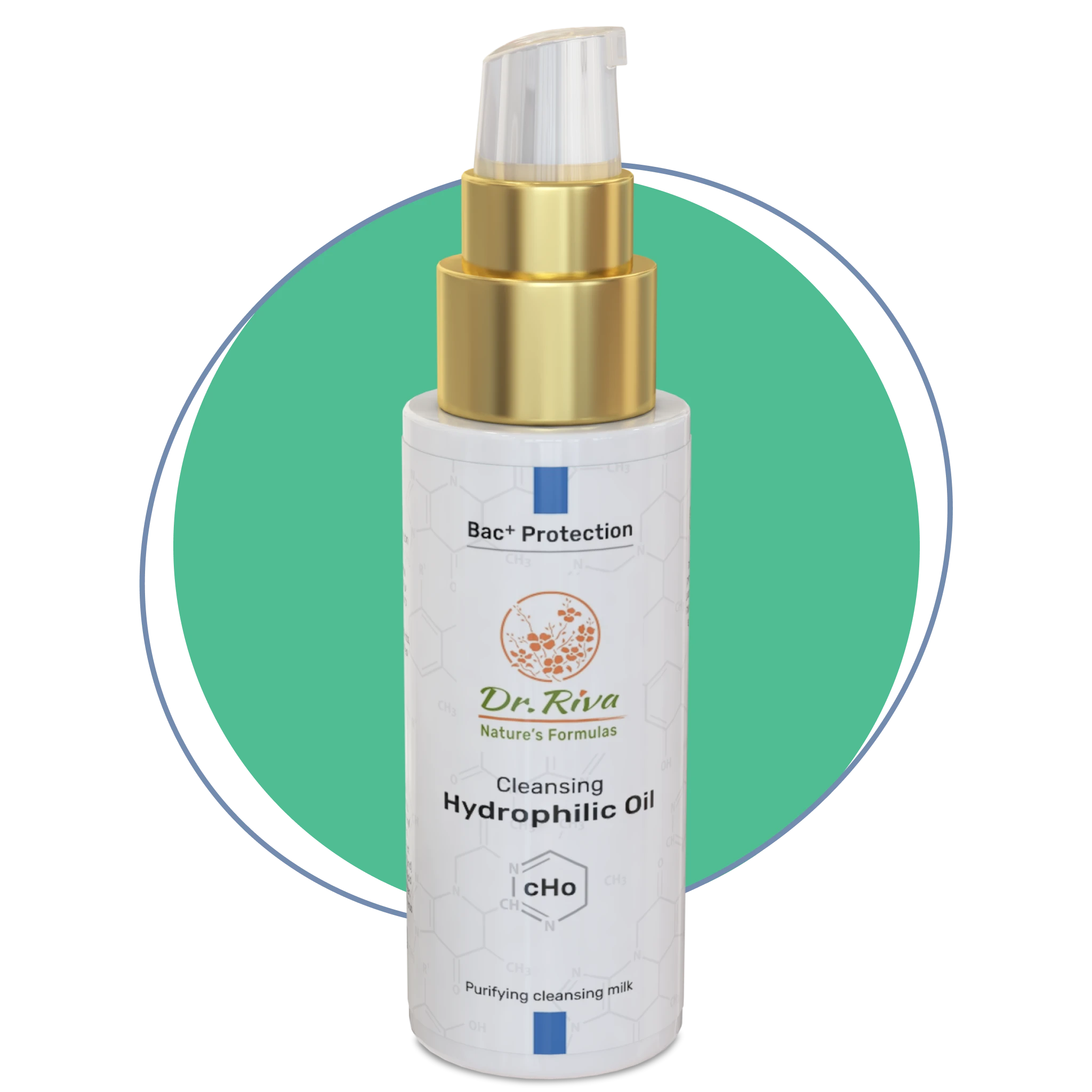 באלם ניקוי - שמן הידרופילי