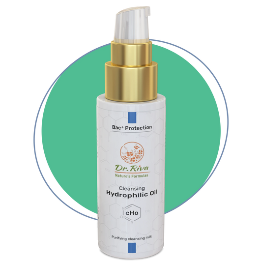 באלם ניקוי - שמן הידרופילי