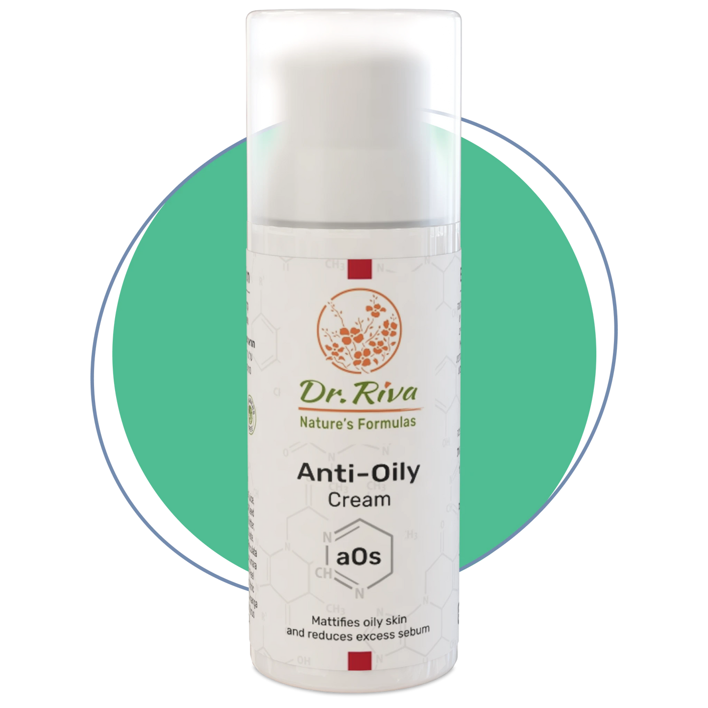 קרם לעור שמן עד מעורב