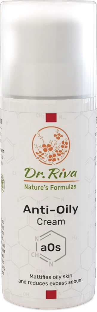 תמונת מוצר: קרם לעור שמן ומעורב