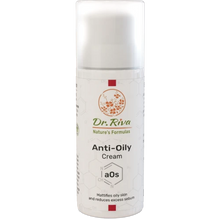 קרם לעור שמן ומעורב