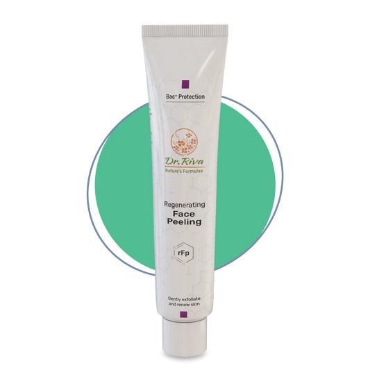 מסכת פילינג לפנים