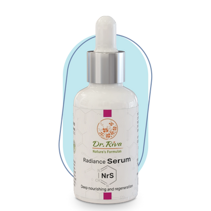 סרום לילה להזנה עמוקה והתחדשות