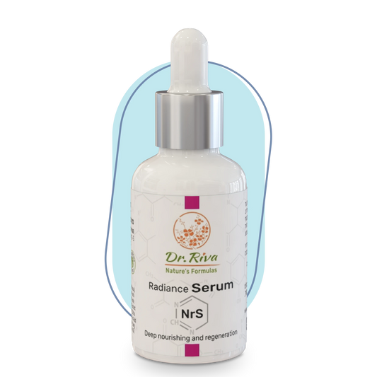 סרום לילה להזנה עמוקה והתחדשות