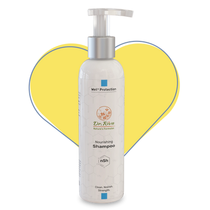 שמפו מזין לכל סוגי השיער