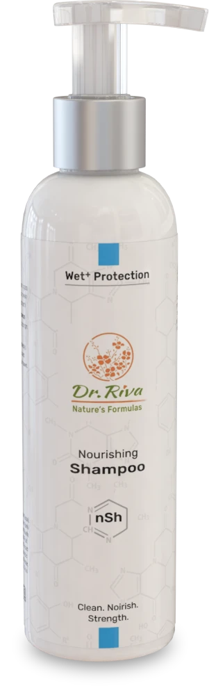 תמונת מוצר: שמפו משקם לכל סוגי השיער