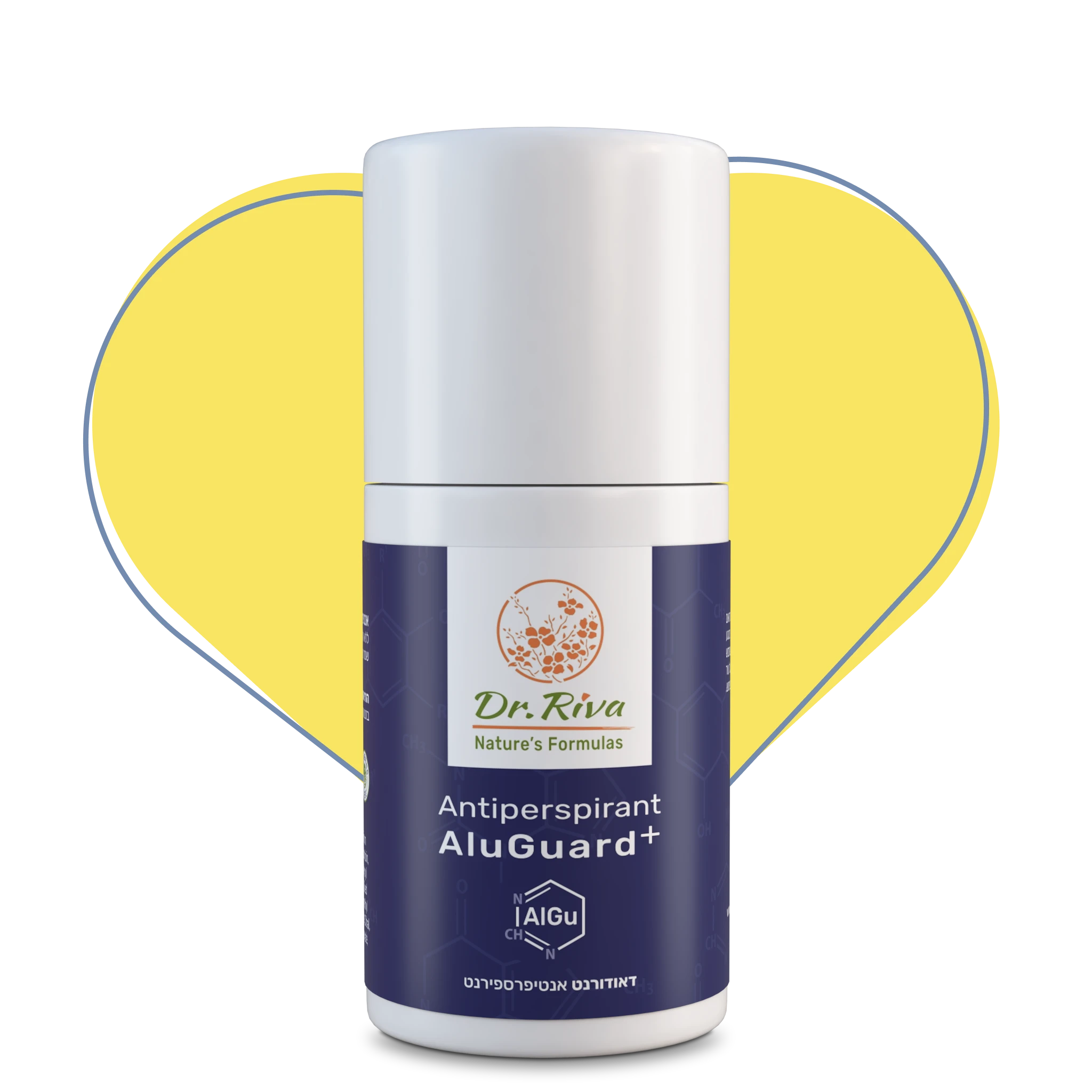 דאודורנט אנטיפרספירנט בניחוח (Ocean Spark)