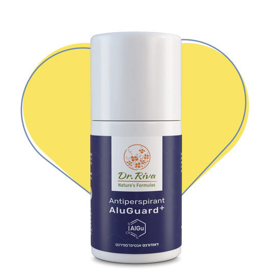 דאודורנט אנטיפרספירנט בניחוח (Ocean Spark)