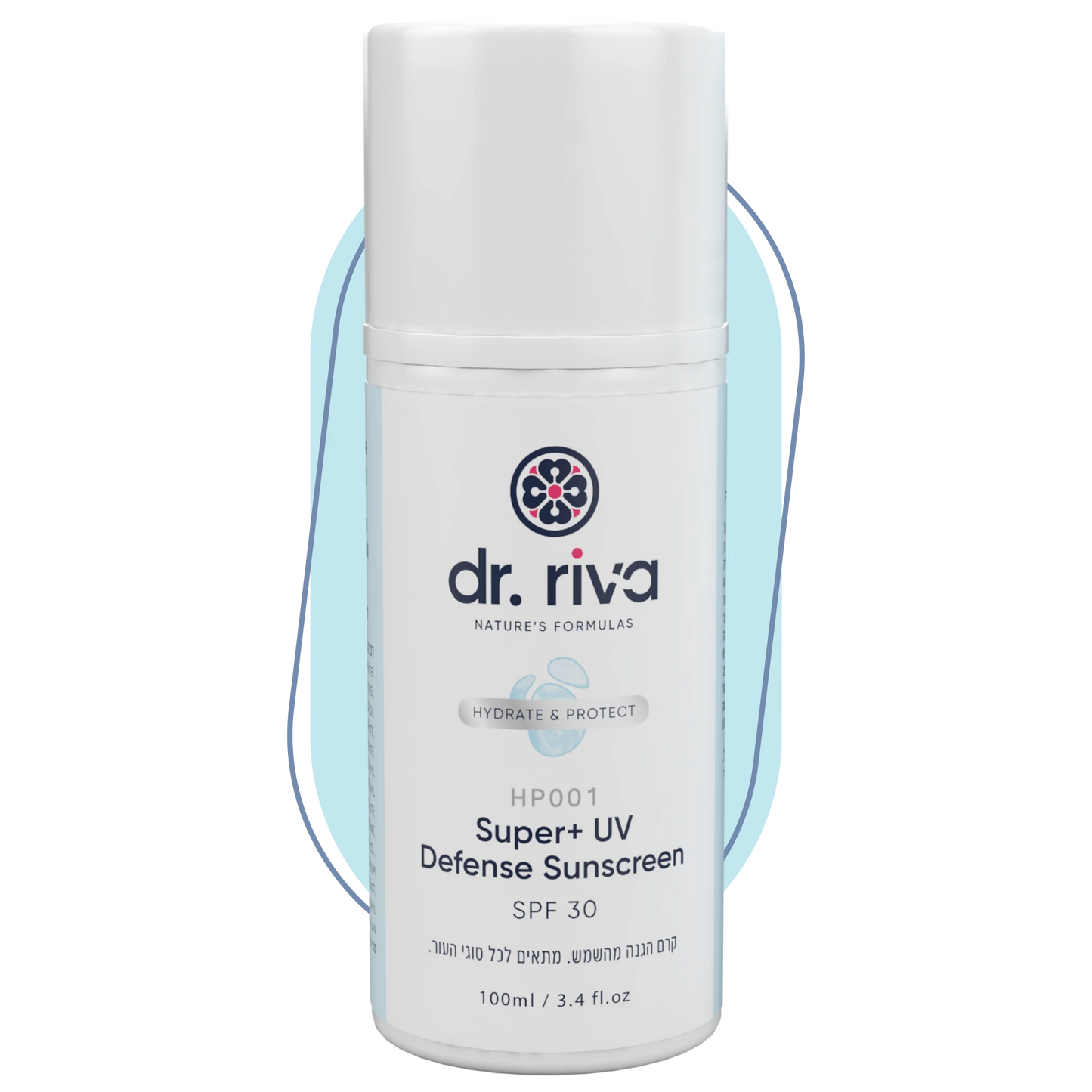 קרם הגנה SPF 30