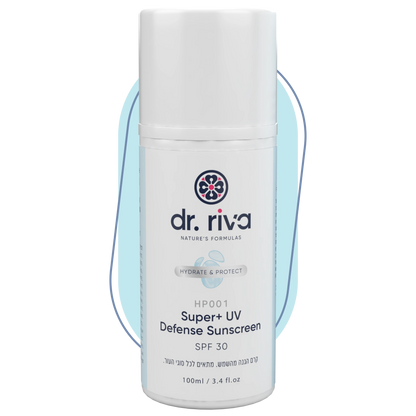 קרם הגנה SPF 30