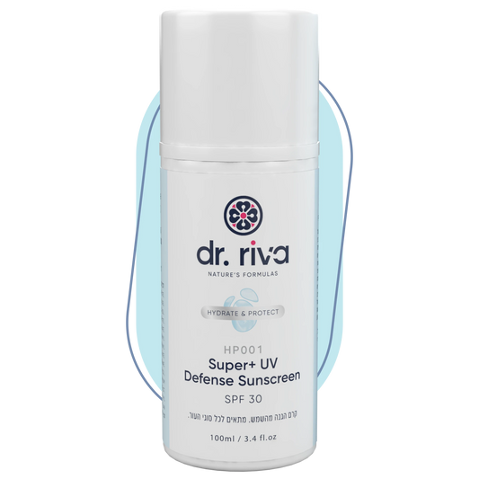 קרם הגנה SPF 30