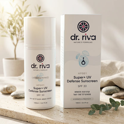 קרם הגנה מהשמש